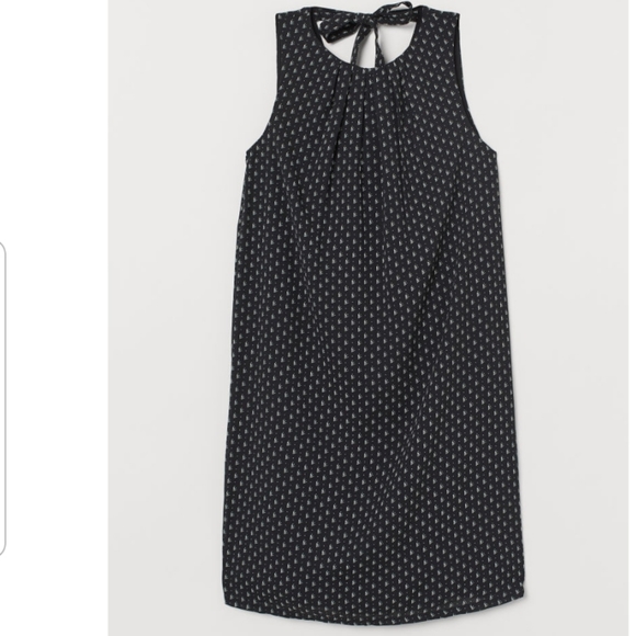 **SALE**H&M dress with ties (new with tags) - Picture 1 of 1